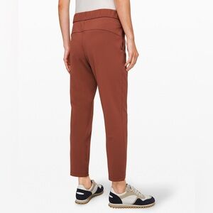 Lululemon On the Fly Pants